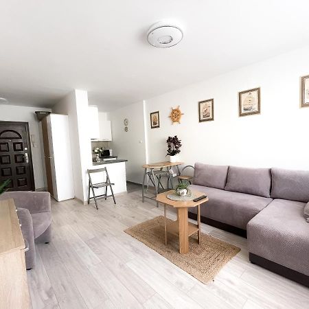 Apartamentyprzymorzu Marytka W Centrum Blisko Morza Kołobrzeg Exterior foto