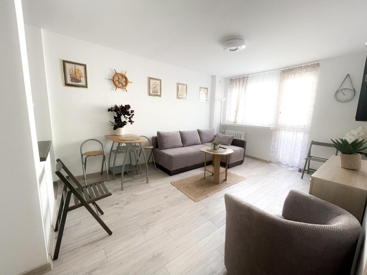 Apartamentyprzymorzu Marytka W Centrum Blisko Morza Kołobrzeg Exterior foto